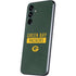 NFL Green Bay Packers Green Performance Series Galaxy A54 5G Skin