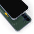 NFL Green Bay Packers Green Performance Series Galaxy A55 5G Clear Case