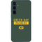 NFL Green Bay Packers Green Performance Series Galaxy A55 5G Skin