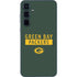 NFL Green Bay Packers Green Performance Series Galaxy A55 5G Skin