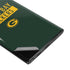 NFL Green Bay Packers Green Performance Series Galaxy Note 10 Plus Skin