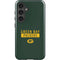NFL Green Bay Packers Green Performance Series Galaxy S25 Impact Case