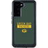 NFL Green Bay Packers Green Performance Series Galaxy S24 Plus Waterproof Case