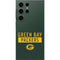 NFL Green Bay Packers Green Performance Series Galaxy S25 Ultra Skin