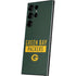 NFL Green Bay Packers Green Performance Series Galaxy S25 Ultra Skin
