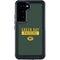 NFL Green Bay Packers Green Performance Series Galaxy S24 Waterproof Case