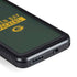 NFL Green Bay Packers Green Performance Series Galaxy S24 Waterproof Case