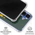 NFL Green Bay Packers Green Performance Series Galaxy S25 Clear Case