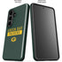 NFL Green Bay Packers Green Performance Series Galaxy S26 Impact Case