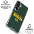NFL Green Bay Packers Green Performance Series Galaxy S26 Plus Clear Case