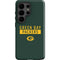 NFL Green Bay Packers Green Performance Series Galaxy S26 Ultra Impact Case