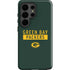 NFL Green Bay Packers Green Performance Series Galaxy S26 Ultra Impact Case