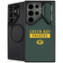 NFL Green Bay Packers Green Performance Series Galaxy S26 Ultra Kickstand Case
