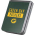 NFL Green Bay Packers Green Performance Series Galaxy Z Flip6 Skin