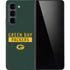 NFL Green Bay Packers Green Performance Series Galaxy Z Fold5 5G Skin
