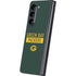 NFL Green Bay Packers Green Performance Series Galaxy Z Fold5 5G Skin