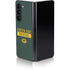 NFL Green Bay Packers Green Performance Series Galaxy Z Fold5 5G Skin