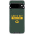 NFL Green Bay Packers Green Performance Series Google Pixel 10 Clear Case