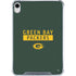 NFL Green Bay Packers Green Performance Series iPad 11th Gen (2025) Clear Case