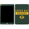 NFL Green Bay Packers Green Performance Series Apple iPad Skin