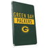 NFL Green Bay Packers Green Performance Series Apple iPad Skin