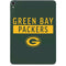 NFL Green Bay Packers Green Performance Series Apple iPad Pro Skin