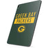 NFL Green Bay Packers Green Performance Series Apple iPad Pro Skin