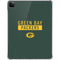NFL Green Bay Packers Green Performance Series iPad Pro 11in (2024) Clear Case