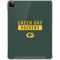 NFL Green Bay Packers Green Performance Series iPad Cases