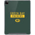 NFL Green Bay Packers Green Performance Series iPad Cases
