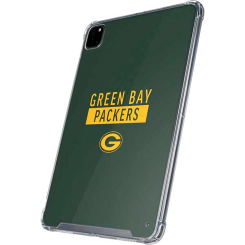 NFL Green Bay Packers Green Performance Series iPad Cases