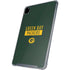 NFL Green Bay Packers Green Performance Series iPad Cases