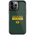 NFL Green Bay Packers Green Performance Series iPhone Cases