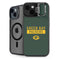 NFL Green Bay Packers Green Performance Series iPhone 14 Kickstand Case