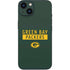 NFL Green Bay Packers Green Performance Series iPhone Skins