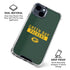 NFL Green Bay Packers Green Performance Series iPhone 15 Clear Case