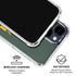 NFL Green Bay Packers Green Performance Series iPhone 15 Clear Case