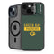 NFL Green Bay Packers Green Performance Series iPhone 15 Kickstand Case