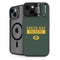 NFL Green Bay Packers Green Performance Series iPhone 15 Plus Kickstand Case