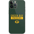 NFL Green Bay Packers Green Performance Series iPhone 15 Pro Max Skin