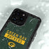 NFL Green Bay Packers Green Performance Series iPhone 15 Pro Waterproof Case