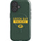 NFL Green Bay Packers Green Performance Series iPhone 16 Magsafe Impact Case