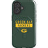 NFL Green Bay Packers Green Performance Series iPhone 16 Magsafe Impact Case