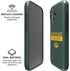 NFL Green Bay Packers Green Performance Series iPhone 16 Magsafe Impact Case