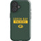 NFL Green Bay Packers Green Performance Series iPhone 16 Plus Impact Case