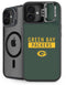 NFL Green Bay Packers Green Performance Series iPhone 16 Plus Kickstand Case