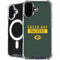NFL Green Bay Packers Green Performance Series iPhone 16 Plus MagSafe Case