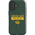 NFL Green Bay Packers Green Performance Series iPhone 16 Plus Magsafe Impact Case