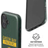 NFL Green Bay Packers Green Performance Series iPhone 16 Plus Magsafe Impact Case