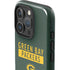 NFL Green Bay Packers Green Performance Series iPhone 16 Pro Impact Case